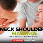 Neck Shoulders Massage Canal Winchester, Reynoldsburg