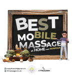 Best Mobile Massage at home near Norfolk