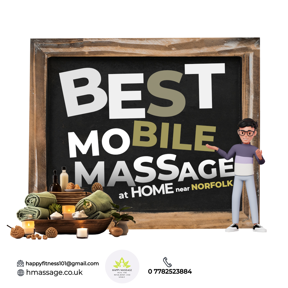 Experience the Ultimate Relaxation: Best Mobile Massage at Home