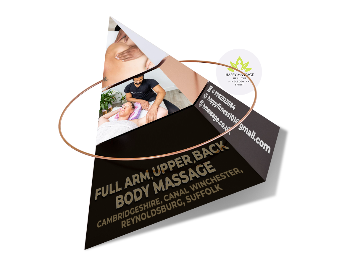 Full Arm, Upper, Back Body Massage Cambridgeshire, Canal Winchester, Reynoldsburg, Suffolk