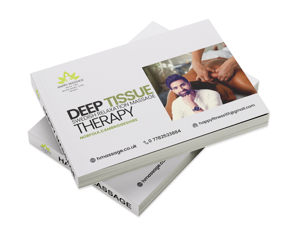 Deep Tissue Massage, Everything You Need to Know About This Therapy