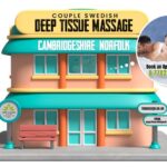 Couple swedish deep tissue massage Cambridgeshire, Norfolk