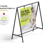 Full Body Deep Tissue Mobile Massage Therapy Norfolk, Cambridgeshire, Canal Winchester