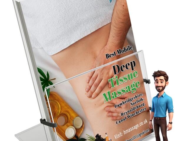 Pain-Relief at Your Own Space? The Ultimate Guide to the Best Mobile Deep Tissue Massage