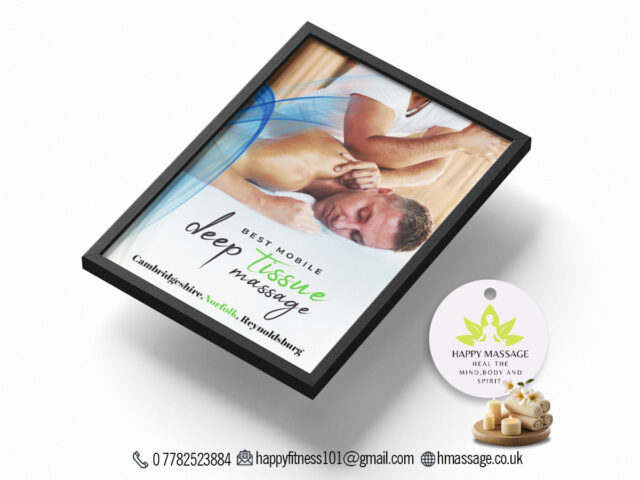 Experience Deeper Relief with Deep Tissue Massage