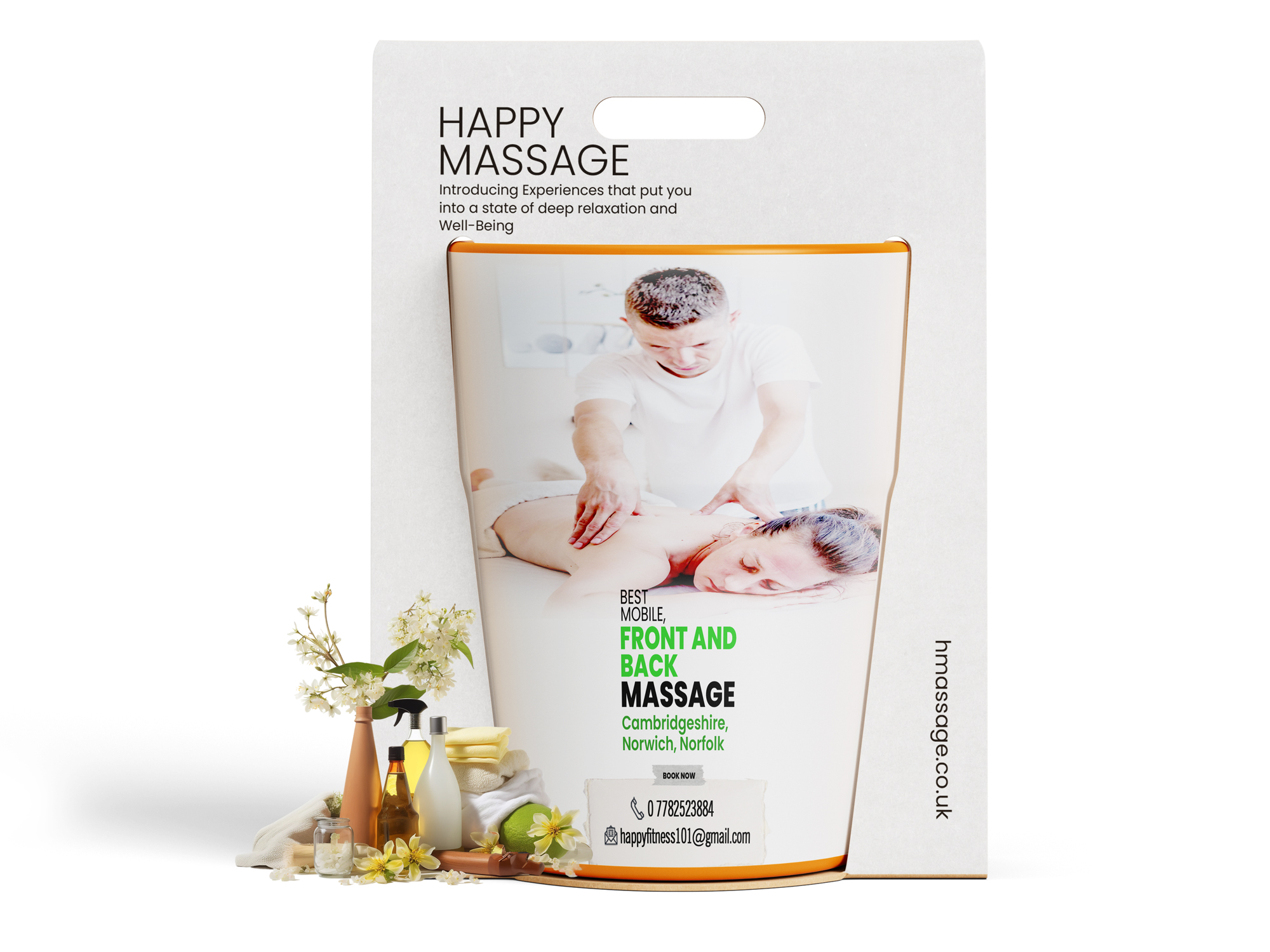 Tired, Stressed, And Aching? Discover The Game-Changer: The Best Mobile, Front And Back Massage