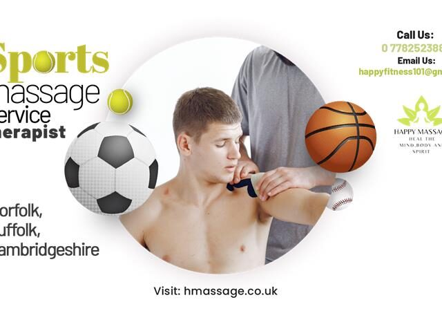 Why Hiring a Sports Massage Service Therapist is Your Next Big ROI Move