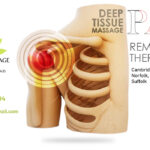 Deep tissue massage pain removal therapy Cambridgeshire, Norfolk, Suffolk