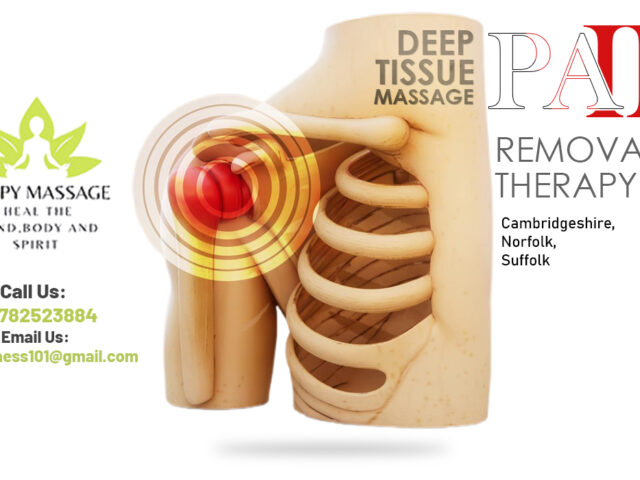 Deep Tissue Massage: Stop Letting Chronic Pain Kill Your Productivity