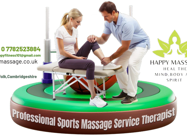 Why You Can’t Afford to Skip a Professional Sports Massage