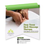 Neck pain relief deep tissue massage Norfolk,Suffolk
