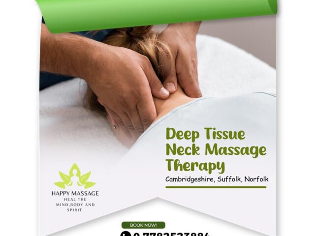 Deep Tissue Massage Therapy: The Science-Backed Secret to Crushing Chronic Pain