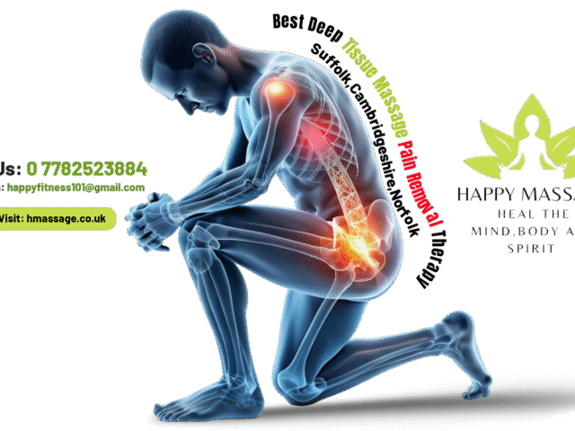 Discover the Power of Best Deep Tissue Massage Pain Removal Therapy for Faster Healing